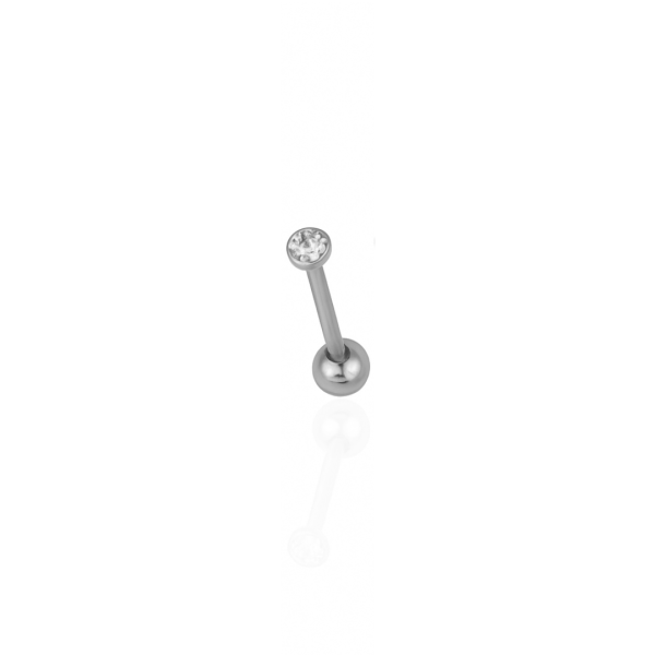 Australiano aço natural 8mm, pedra 2mm