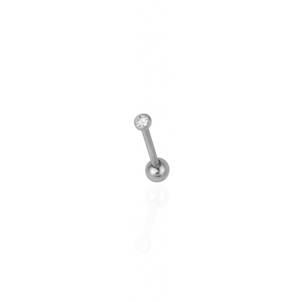 Australiano aço natural 6mm, pedra 2mm